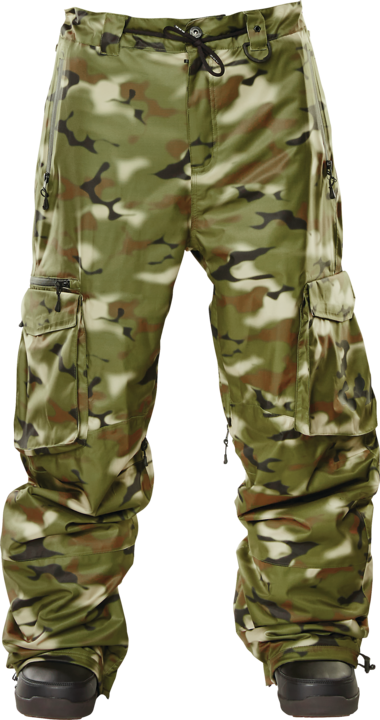 center MEN'S BLAHZAY CARGO PANTS