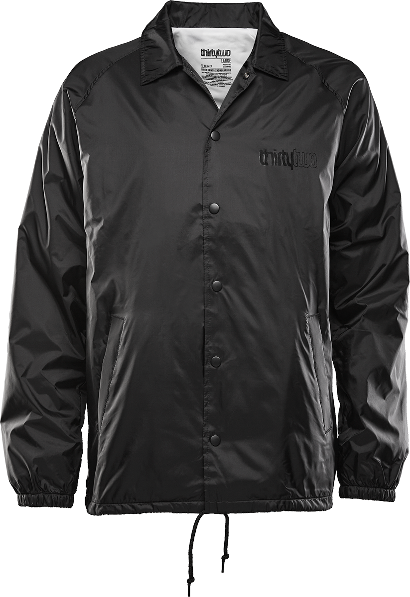 DOUBLE COACHES JACKET - ThirtyTwo US