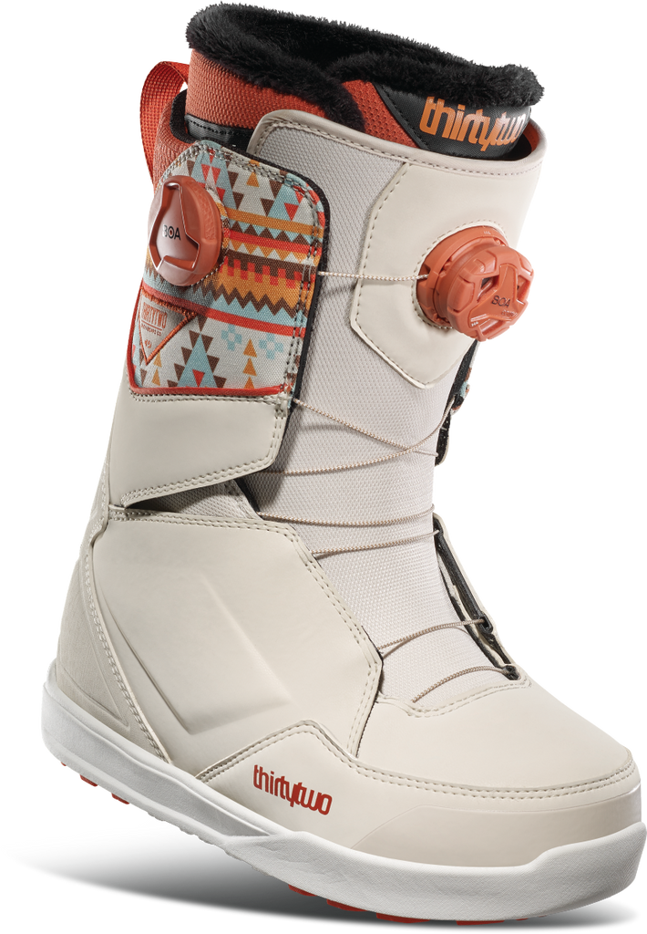 LASHED DOUBLE BOA WOMENS - ThirtyTwo US