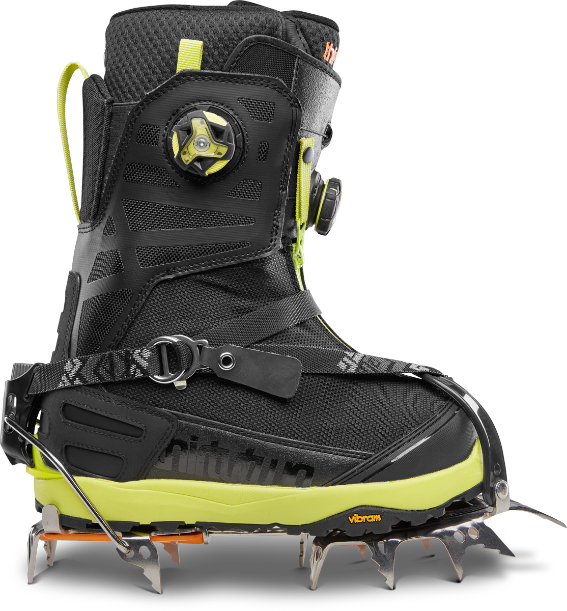 WOMEN&#39;S HIGHT MTB BOA SNOWBOARD BOOTS