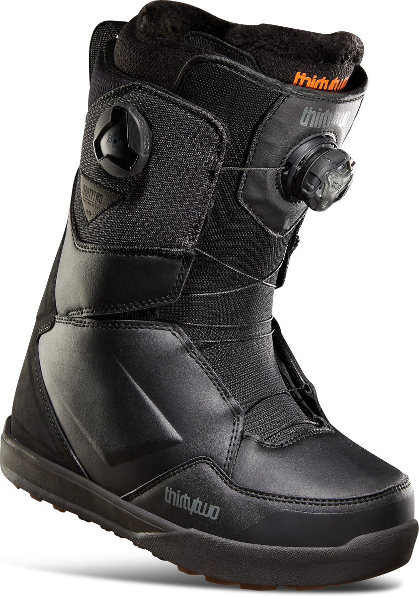 WOMEN S LASHED DOUBLE BOA SNOWBOARD BOOTS thirtytwo us