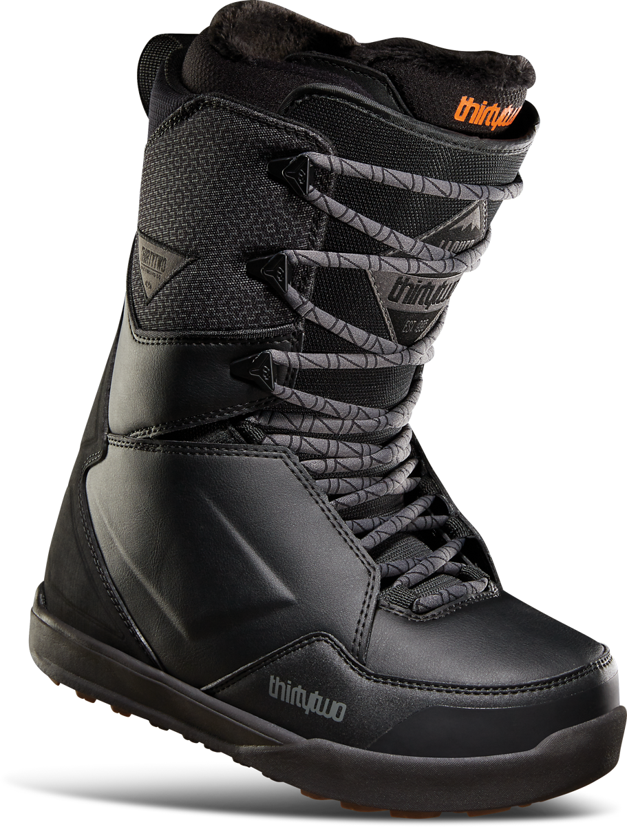 WOMEN&#39;S LASHED SNOWBOARD BOOTS