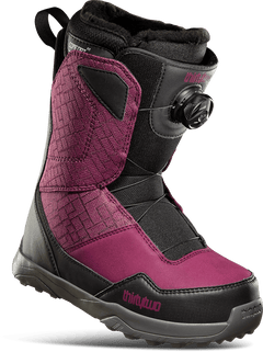 WOMEN'S SHIFTY BOA® SNOWBOARD BOOTS - ThirtyTwo US WOMEN'S SHIFTY BOA® SNOWBOARD BOOTS - ThirtyTwo US