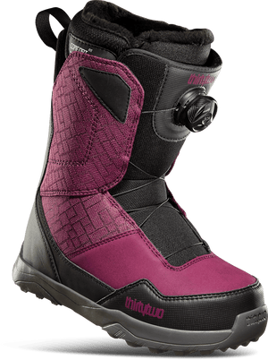 WOMEN'S SHIFTY BOA® SNOWBOARD BOOTS - ThirtyTwo US WOMEN'S SHIFTY BOA® SNOWBOARD BOOTS - ThirtyTwo US