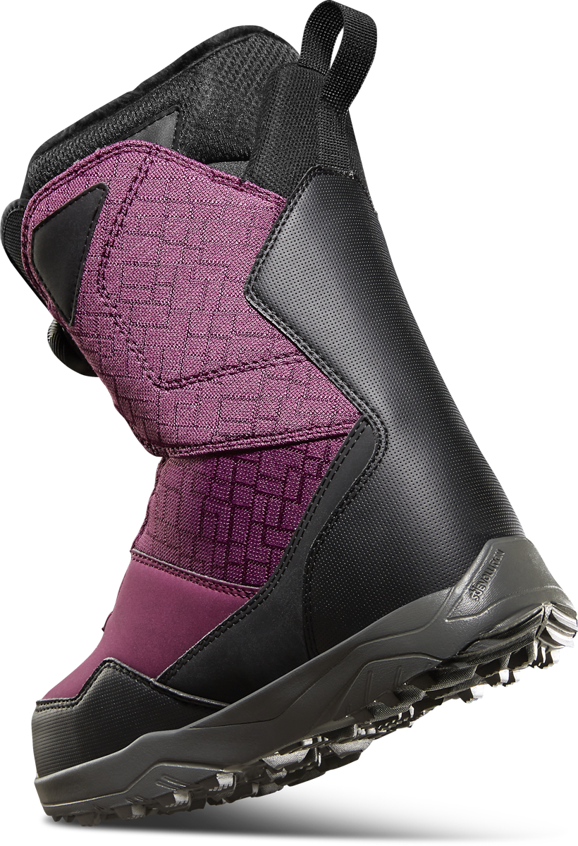 WOMEN&#39;S SHIFTY BOA SNOWBOARD BOOTS