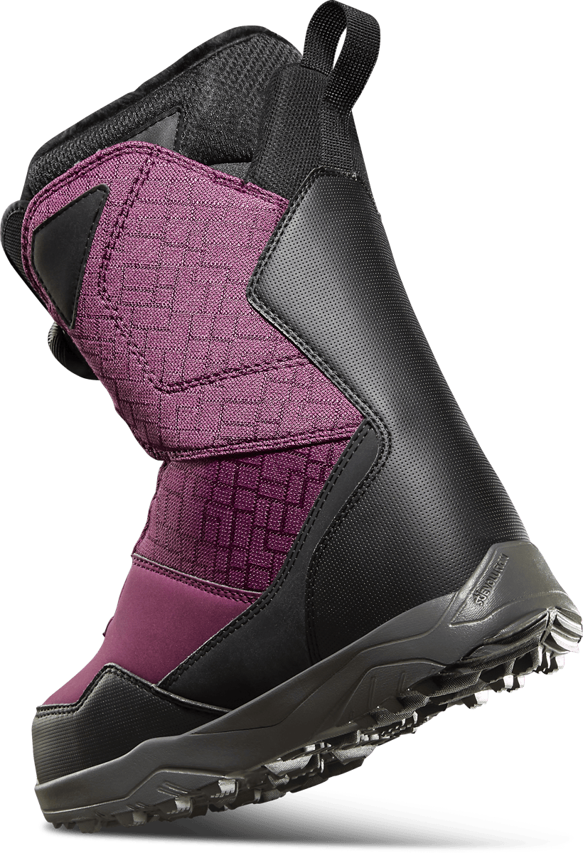 WOMEN'S SHIFTY BOA® SNOWBOARD BOOTS - ThirtyTwo US WOMEN'S SHIFTY BOA® SNOWBOARD BOOTS - ThirtyTwo US