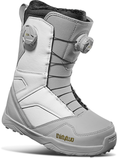 2023 ThirtyTwo Womens STW Double Boa Snowboard Boots - Black