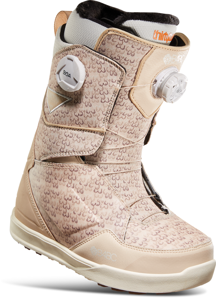 WOMEN S LASHED DOUBLE BOA X B4BC SNOWBOARD BOOTS