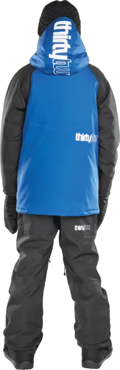YOUTH GRASSER INSULATED JACKET
