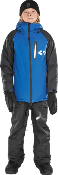 SNORKEL BLUE color