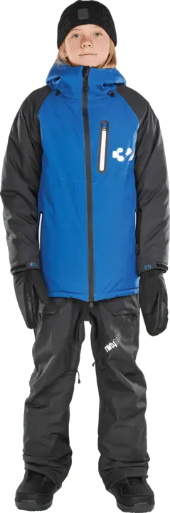 YOUTH GRASSER INSULATED JACKET