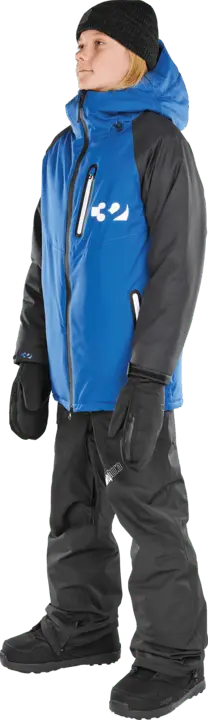YOUTH GRASSER INSULATED JACKET Insulated Jacket ThirtyTwo Rider Driven Snowboarding Snow Premium