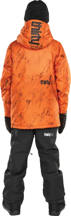 YOUTH GRASSER INSULATED JACKET