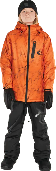YOUTH GRASSER INSULATED JACKET