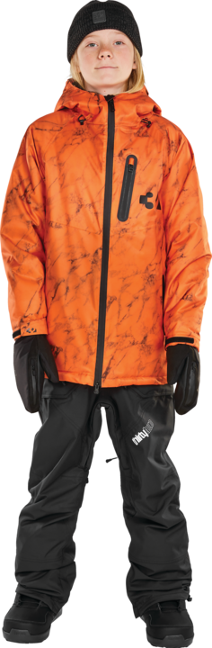 YOUTH GRASSER INSULATED JACKET