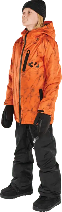 YOUTH GRASSER INSULATED JACKET Insulated Jacket ThirtyTwo Rider Driven Snowboarding Snow Premium