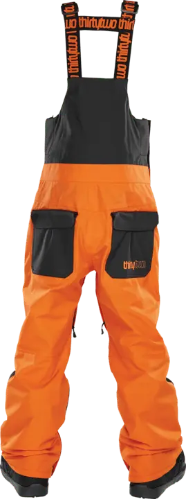 YOUTH BASEMENT BIB Non-Insulated Pants 44.99 | thirtytwo Snowboarding